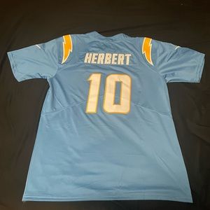 Herbert Chargers Jersey